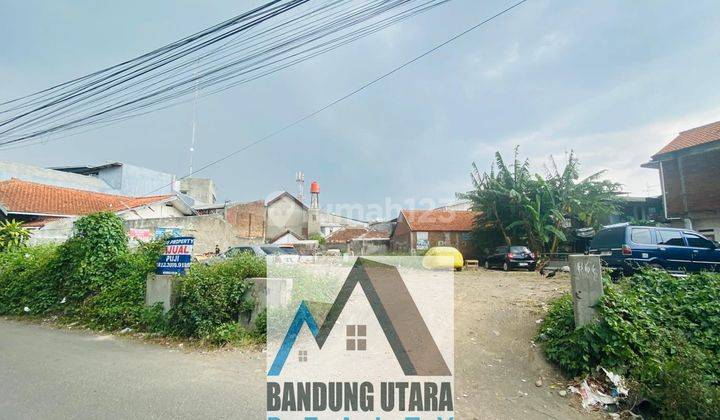 Dijual Tanah Murah Siap Bangun Area Sayap Supratman Kota Bandung 1