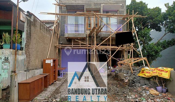 Ruko Baru Untuk Usaha Goodlocs Sariwangi Kabupaten Bandung Barat 1