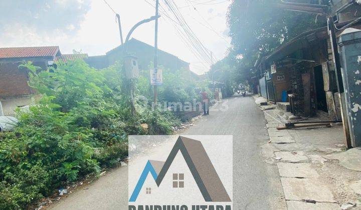 Dijual Tanah Murah Siap Bangun Area Sayap Supratman Kota Bandung 2