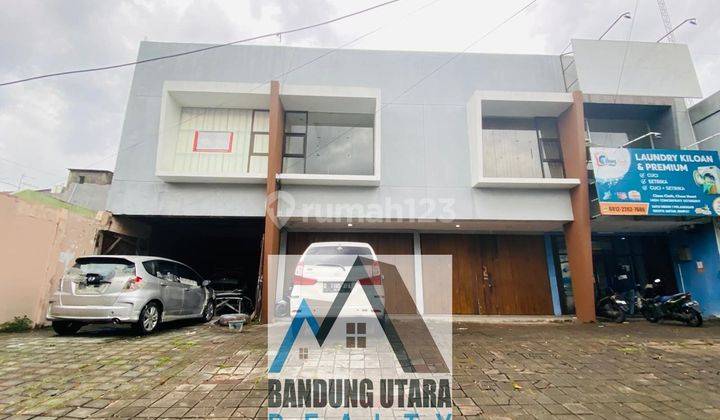 Ruko Baru Cocok Untuk Usaha Area Turangga Sayap Buah Batu Bandung 1