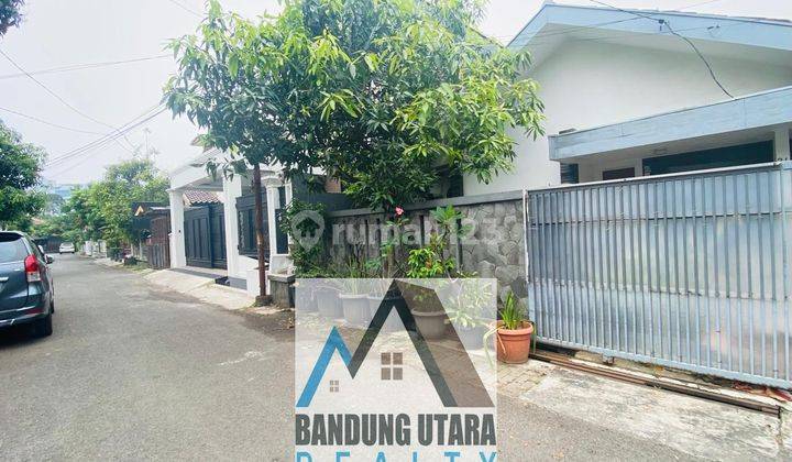 Rumah Dalam Komplek Area Turangga Buah Batu Pusat Kota Bandung 2