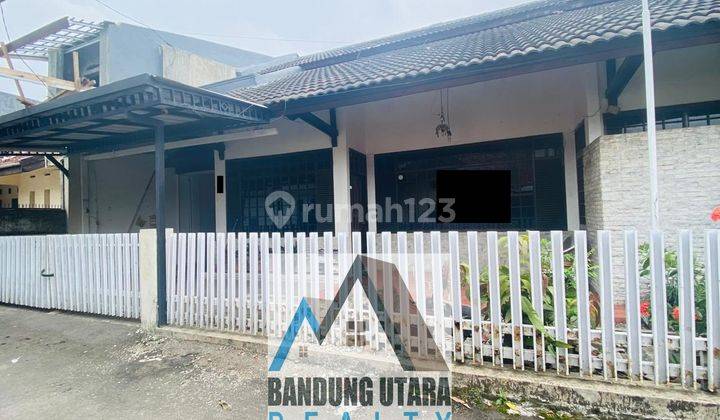 Rumah Klasik Dalam Komplek Area Turangga Sayap Buah Batu Bandung 1