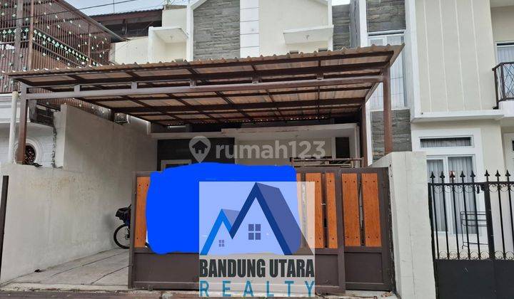 Rumah Minimalis Gress Dalam Komplek Area Buah Batu Kota Bandung  1