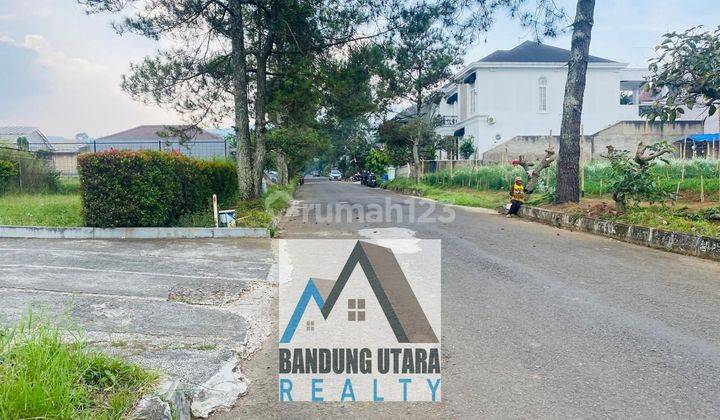 Kavling Siap Bangun Dalam Komplek Graha Puspa Area Bandung Barat 2