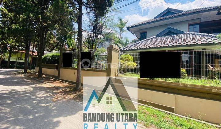 Rumah Hook Dalam Komplek Area Sukajadi Kota Bandung Dekat Pvj 2