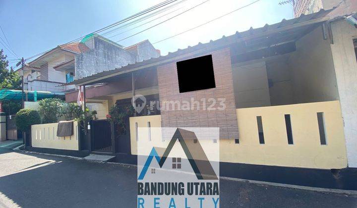 Rumah Kost Cocok Untuk Investasi Area Cikutra Pusat Kota Bandung 1