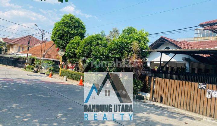 Rumah Asri Dalam Komplek Area Turangga Sayap Buah Batu Bandung 2