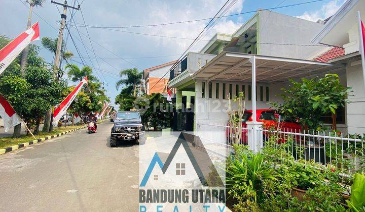 Rumah Murah Good Location Siap Huni Dalam Komplek Kota Mas Cimahi 2