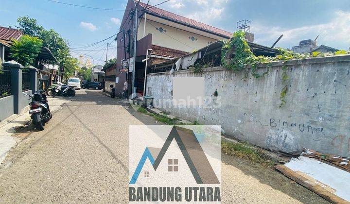 Kavling Bisa Dibeli Sebagian Area Lengkong Sayap Gatsu Pusat Kota 2