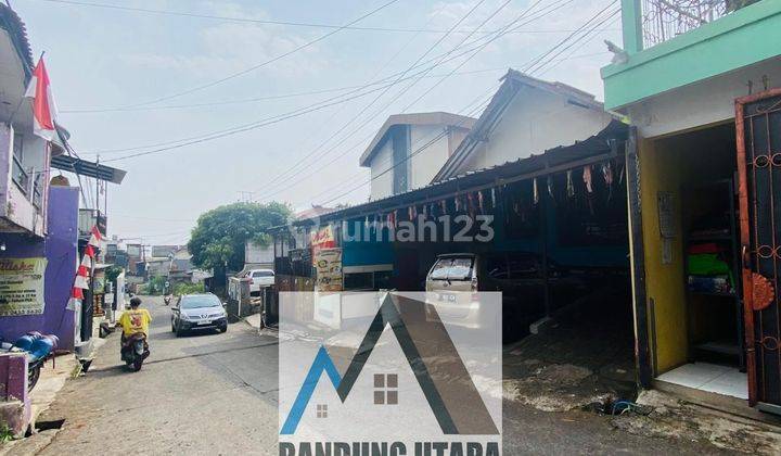 Rumah Klasik Cocok Untuk Usaha Mekarwangi Kabupaten Bandung Barat 2