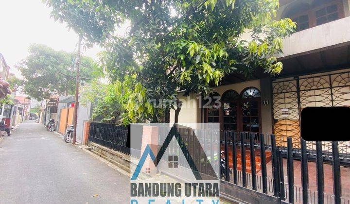 Rumah Klasik Dalam Komplek Siap Huni Area Regol Kota Bandung 2