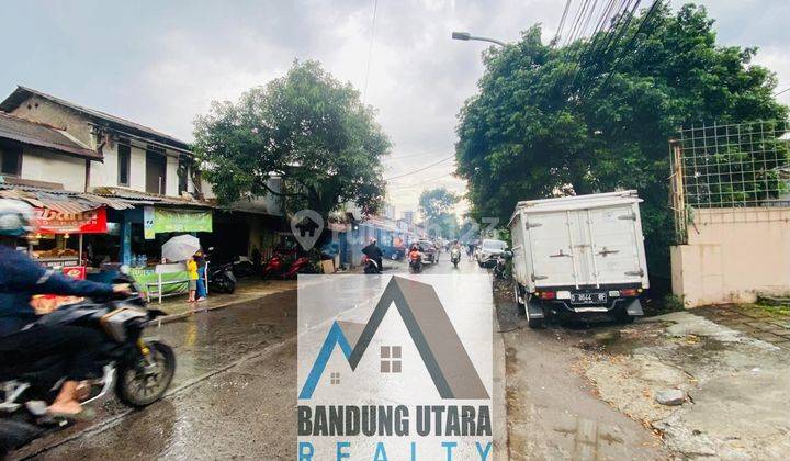 Ruko Baru Cocok Untuk Usaha Area Turangga Sayap Buah Batu Bandung 2