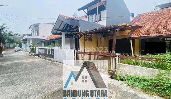 Rumah Hitung Tanah Dalam Komplek Area Turangga Buah Batu Bandung 2