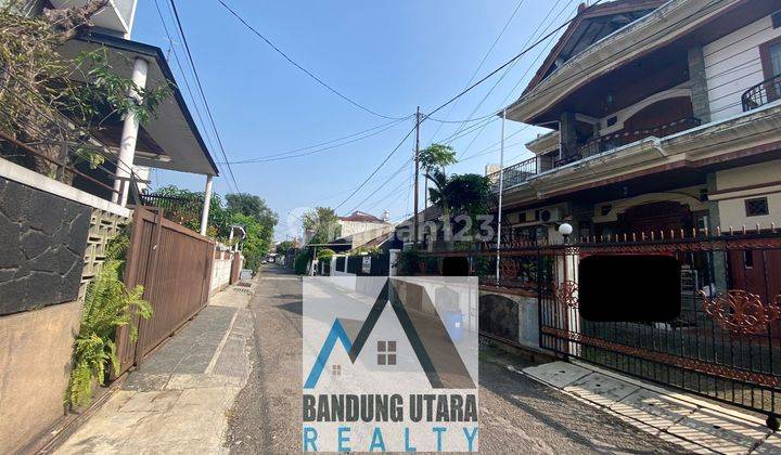 Rumah Siap Huni Area Lengkong Pusat Kota Bandung Dekat Unpas Unla 2