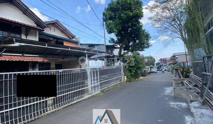 Rumah Murah Area Tubagus Ismail Dekat ITB Cocok Untuk Kost 2