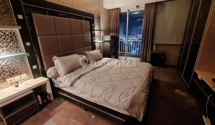 Apartement Aston Bellevue Radio Dalam Jakarta Selatan Type Studio 2