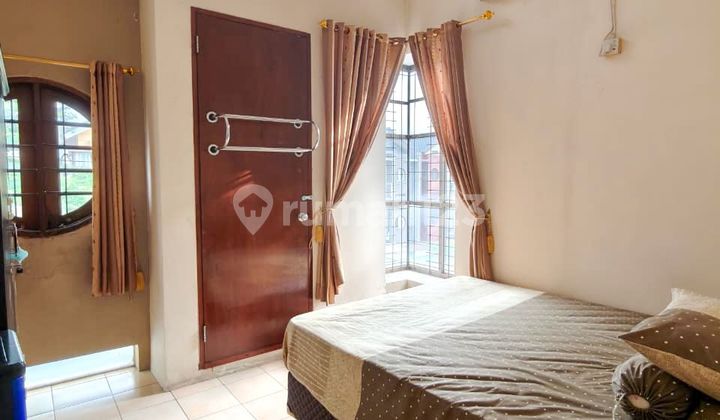 Beautiful House in Strategic Okinawa Park Lippo Karawaci 2