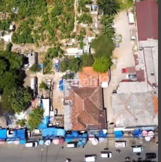 Land Plot in Kebayoran Lama, South Jakarta, Strategic Location