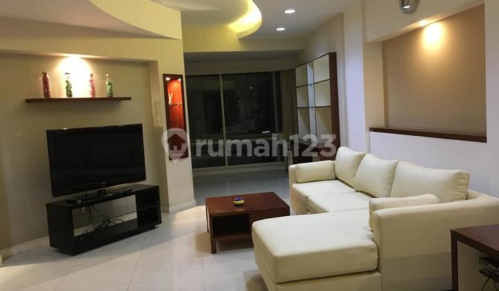 Apartement Taman Anggrek Siap Huni Kondisi Full Furnish Strategis