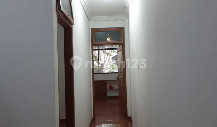 Ruko 3,5 Lantai di Duri Pulo Gambir Jakarta Pusat