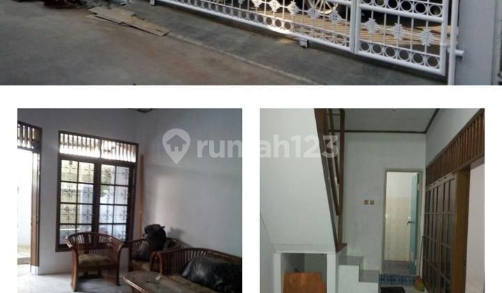 Residential Home in Duri Kosambi, West Jakarta, Strategic Location 1