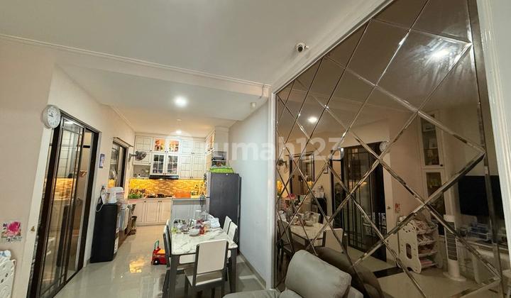 Rumah Bagus Siap Huni Cluster Asia Green Lake City Nego