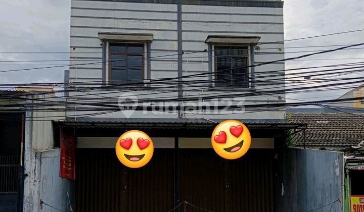 Ruko Murah Dporis Pinggir Jalan Raya Ruko Murah Dporis Pinggir Jalan Raya