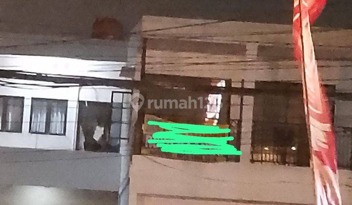 Disewakan Ruko di Karang Tengah di Depan Jalan Raya Cocok Untuk Usaha 1