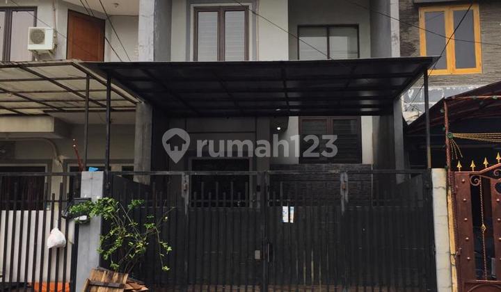 Dijual Disewakan Rumah Baru Renov di Duri Mas, Tanjung Duren