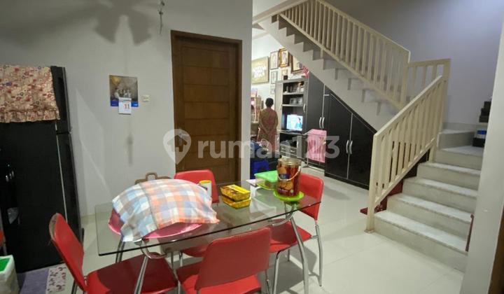 Rumah 2 Lantai Kondisi Terawat di Poris Paradise Strategis  1