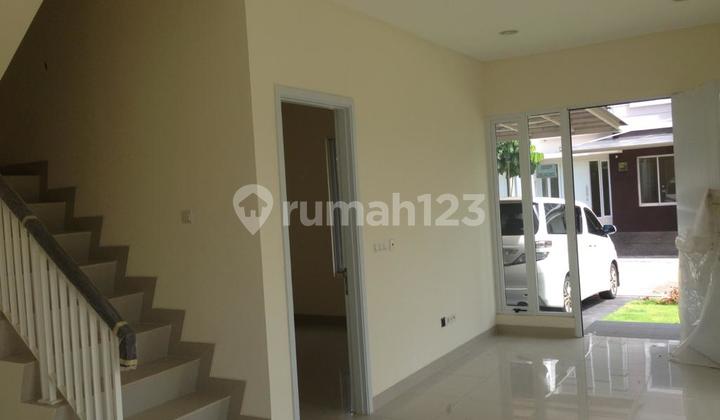 Rumah Siap Huni di Cluster Amerika Latin Green Lake City 