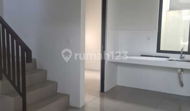 Rumah Siap Huni di Cluster Denza Citra Garden Puri Jakarta barat 