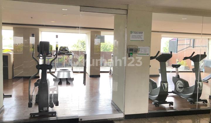 Puri Park View Apartment in West Jakarta Semi Furnished 2