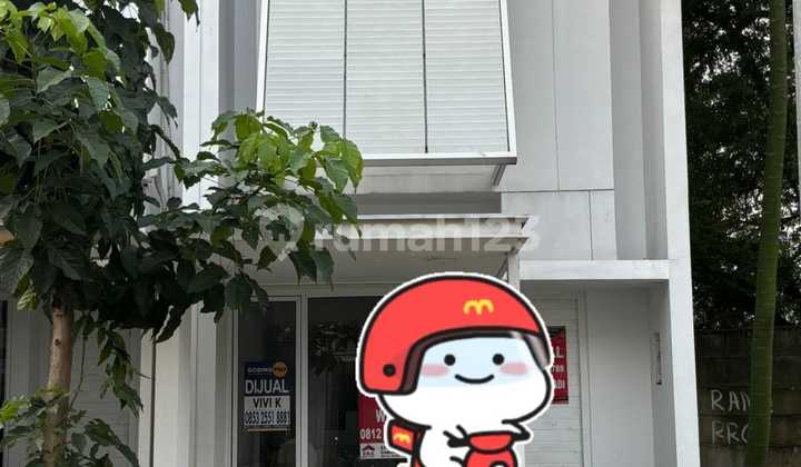 Ready-to-Occupy House in BSD Tabebuya