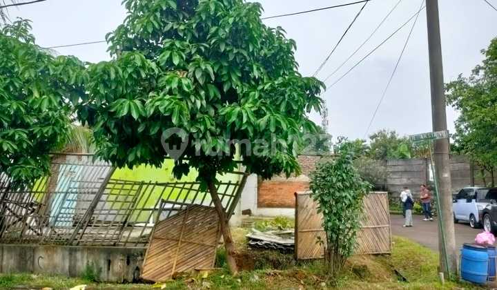 Dijual murah dengan harga tanah/kavling di Magnolia residence Jatake Tangerang 2