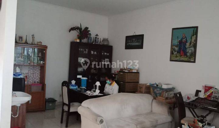 Cepat Rumah dan Kios di Perum Karawaci, Tangerang sudah SHM 2