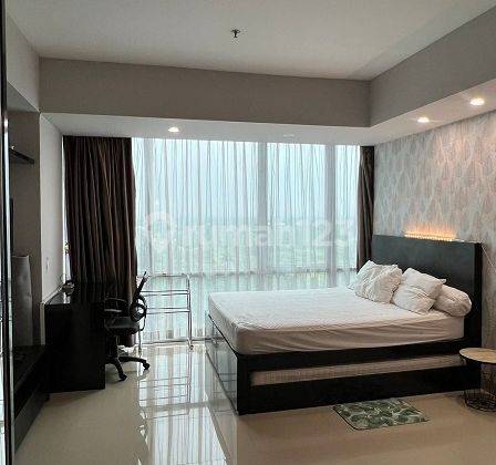 Apartemen U residence Tower 1 Full Furnish di Lippo Karawaci Tangerang, Apartemen Dekat Universitas Uph 1