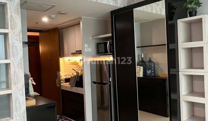 Apartemen U residence Tower 1 Full Furnish di Lippo Karawaci Tangerang, Apartemen Dekat Universitas Uph 2