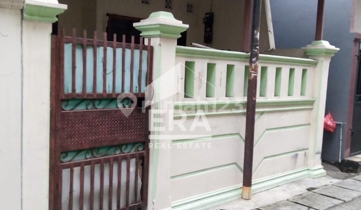 dijual rumah murah letak strategis di Pademangan
