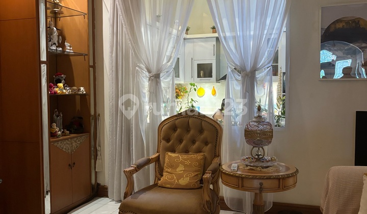 22 Dijual Rumah Rapih Bagus Di Sunter Siap Huni 2