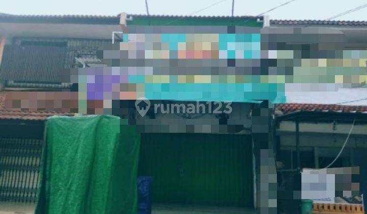 Dijual Ruko Di Taman Sunter Indah 2