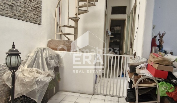 Turun Harga, Rumah Rapih Letak Strategis Di Sunter STS