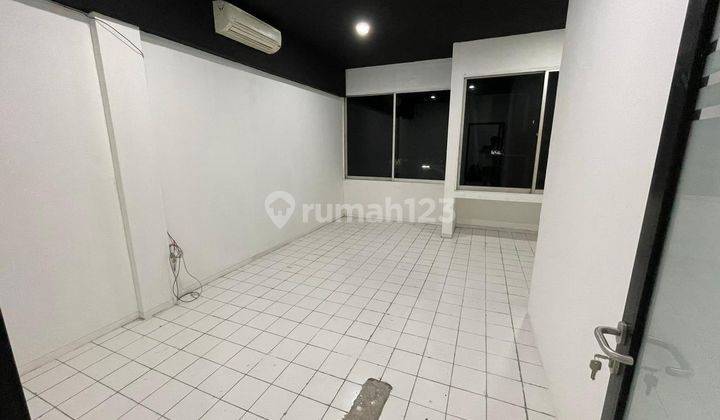 Di Jual Ruko Hibrida , Lokasi Ramai, Dekat Sekolah, Jalur 2 Arah 1