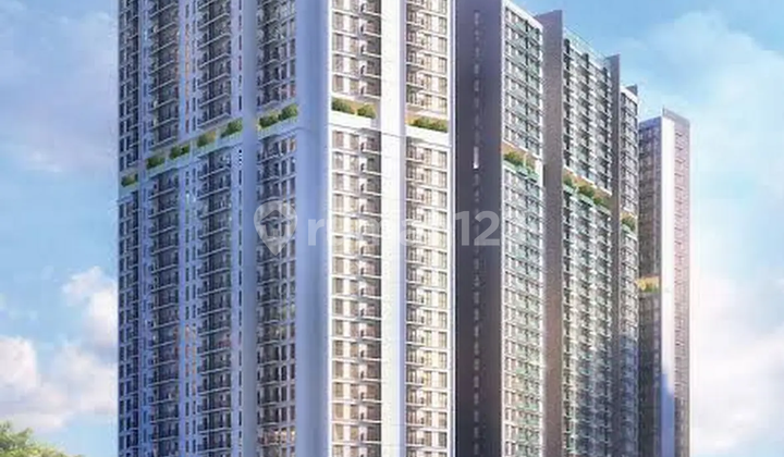 Dijual Cepat Apart Puri Orchard 2br Dekat Samping Gedung Ot 2