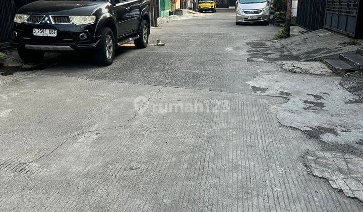 Dijual Cepat Rumah Di Sunter Indah, Jalan 3 Mobil 2