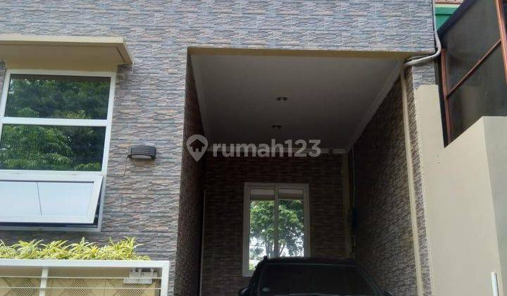 Dijual Cepat Rumah Di Gading Indah, Bisa Nego 2