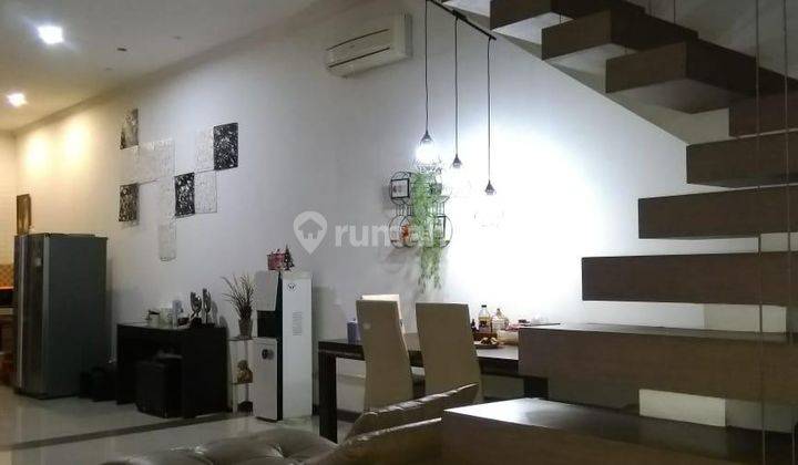 Dijual Cepat Rumah Di Gading Indah, Bisa Nego 1