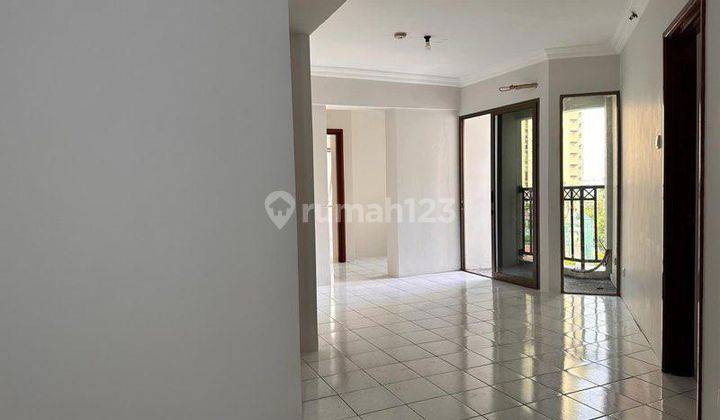 Apartemen Kemayoran , Baru, Lantai Rendah 2