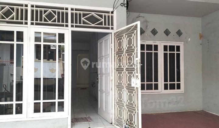 Dijual Cepat , Rumah Di Graha Pratama , Bebas Banjir  1