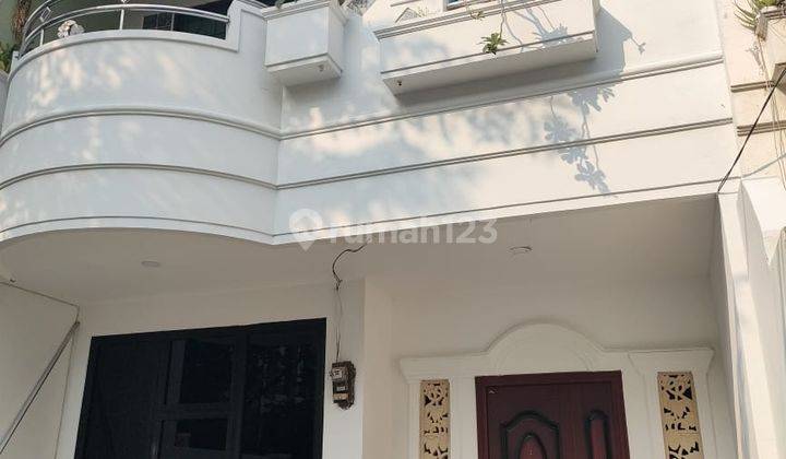 Dijual Rumah Bagus 3,5 Lt. Siap Huni Di Metro Kencana, Nepis 1